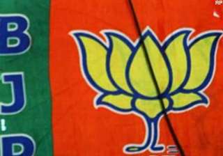 bjp declares candidate list for up u khand and... bjp declares candidate list for up u khand and...