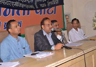 bjp expels 7 rebel councillors - India TV bjp expels 7 rebel councillors - India TV