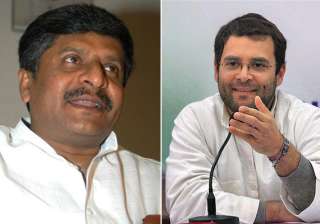 bjp tells congress to make rahul pm and let... bjp tells congress to make rahul pm and let...