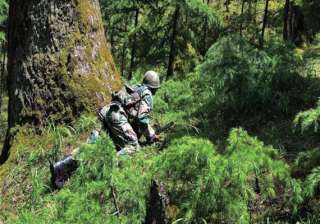 bsf foils infiltration bid in samba intruder... bsf foils infiltration bid in samba intruder...