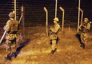 bsf personnel killed seven injured in pak firing... bsf personnel killed seven injured in pak firing...