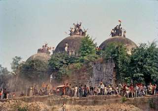 babri case sc to hear cbi s plea on december 12 -... babri case sc to hear cbi s plea on december 12 -...