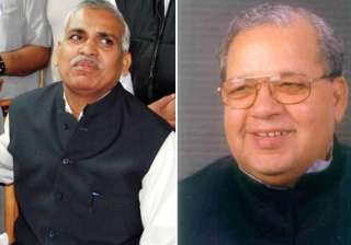 backwards supporting bjp due to kushwaha says... backwards supporting bjp due to kushwaha says...