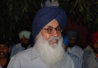 badal urges pm to secure release of crew of... badal urges pm to secure release of crew of...