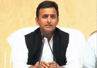 badaun gang rape bjp protests outside akhilesh... badaun gang rape bjp protests outside akhilesh...