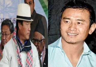 baichung bhutia will be defeated in darjeeling... baichung bhutia will be defeated in darjeeling...