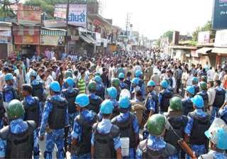 bail plea of 8 muzaffarnagar riots accused... bail plea of 8 muzaffarnagar riots accused...