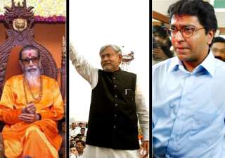 bal thackeray praises nitish ridicules raj -... bal thackeray praises nitish ridicules raj -...