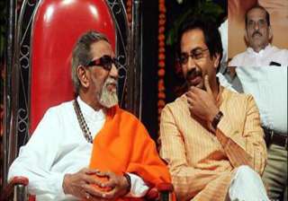 balasaheb would have toppled govt joshi on... balasaheb would have toppled govt joshi on...