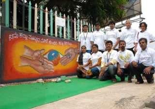 bangalore hospital to campaign for eye donors -... bangalore hospital to campaign for eye donors -...