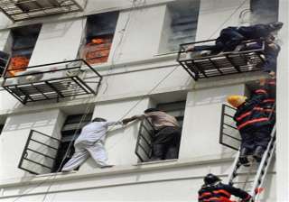baramati farmer had a miraculous escape from... baramati farmer had a miraculous escape from...
