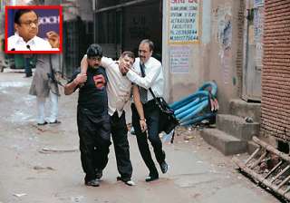 batla house encounter genuine chidambaram - India... batla house encounter genuine chidambaram - India...