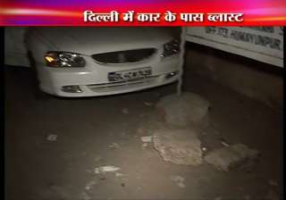 battery blast creates scare in posh locality of... battery blast creates scare in posh locality of...