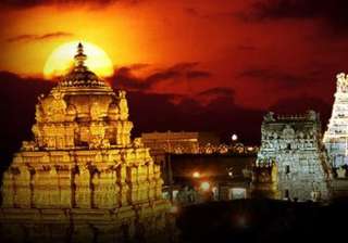 benami devotees donate 100 kg gold to goldplate... benami devotees donate 100 kg gold to goldplate...