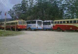 bengal bus strike panel to examine matter - India... bengal bus strike panel to examine matter - India...