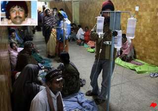 bengal hooch tragedy kingpin khonda badshah... bengal hooch tragedy kingpin khonda badshah...