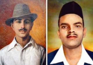 bhagat singh a jat sikh rajguru a brahmin says... bhagat singh a jat sikh rajguru a brahmin says...