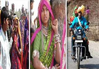 bhagoria mela where boys and girls elope - India... bhagoria mela where boys and girls elope - India...