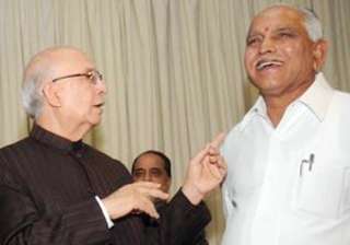 bhardwaj changes track says yeddy has massive... bhardwaj changes track says yeddy has massive...