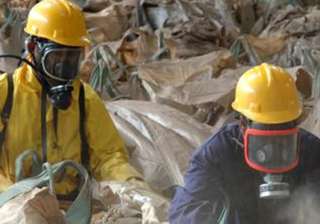 bhopal waste to be disposed of in germany - India... bhopal waste to be disposed of in germany - India...