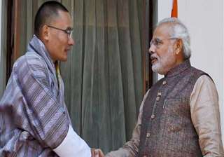 bhutan remains a priority for india modi - India... bhutan remains a priority for india modi - India...