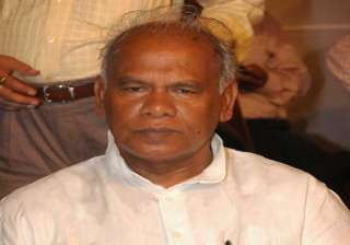 bihar cm rules out maoist role in rajdhani mishap... bihar cm rules out maoist role in rajdhani mishap...