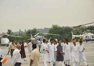 bihar leaders begin helicopter campaign - India TV bihar leaders begin helicopter campaign - India TV