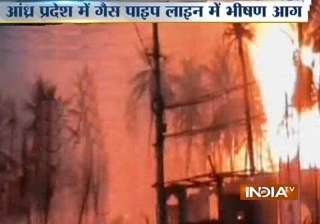 blast at gail site in andhra pradesh 14 dead -... blast at gail site in andhra pradesh 14 dead -...