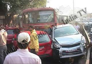 blow by blow account of how pune bus driver went... blow by blow account of how pune bus driver went...