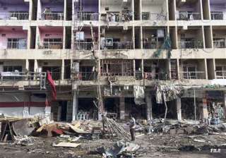 bomb explosions unnerve kerala nurses in iraq -... bomb explosions unnerve kerala nurses in iraq -...