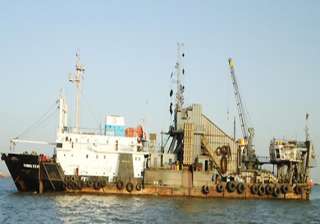 bombay hc orders sale of ukrainian ship abandoned... bombay hc orders sale of ukrainian ship abandoned...