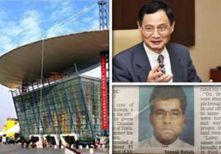 both indian traders on way to shanghai says s m... both indian traders on way to shanghai says s m...