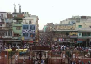 boundaries of 1000 unauthorised colonies... boundaries of 1000 unauthorised colonies...