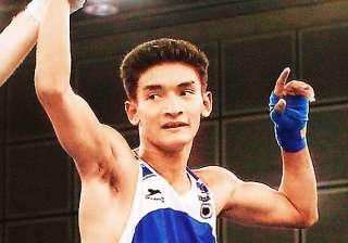 boxer shiva thapa qualifies for london olympics -... boxer shiva thapa qualifies for london olympics -...
