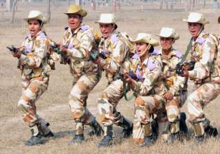 brave women of indian army - India TV brave women of indian army - India TV