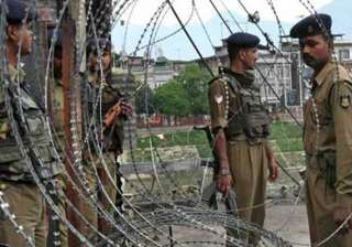 militants in fatigues attack army camp in kashmir... militants in fatigues attack army camp in kashmir...