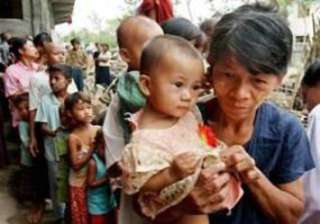 100 bru families return to mizoram from tripura -... 100 bru families return to mizoram from tripura -...