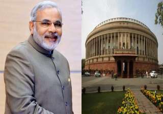 budget session to begin after pm s japan visit -... budget session to begin after pm s japan visit -...