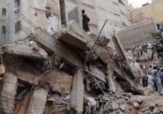 building collapse court rejects anticipatory bail... building collapse court rejects anticipatory bail...