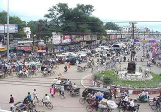 bus specially to ferry women launched in ranchi -... bus specially to ferry women launched in ranchi -...