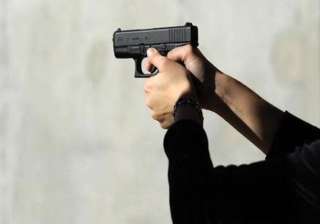 businessman shot dead in delhi - India TV businessman shot dead in delhi - India TV