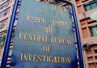 cbi arrests top i t officer husband two others... cbi arrests top i t officer husband two others...