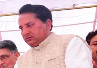 cbi begins probe in rape case against ex... cbi begins probe in rape case against ex...