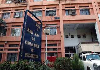 cbi files fir in dabholkar murder case - India TV cbi files fir in dabholkar murder case - India TV
