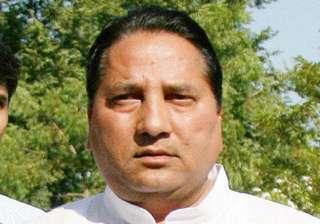 cbi records statements of rajasthan ex minister s... cbi records statements of rajasthan ex minister s...