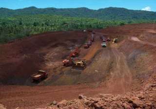cbi team steps up probe into illegal iron ore... cbi team steps up probe into illegal iron ore...
