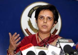 cbi inspector suspended 2 transferred over goof... cbi inspector suspended 2 transferred over goof...