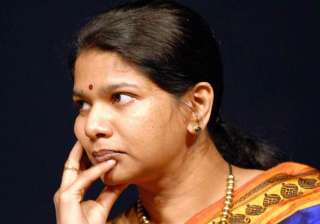 kanimozhi s bail plea to be decided a day after... kanimozhi s bail plea to be decided a day after...