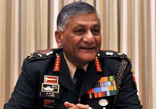 cbi questions army chief in delhi - India TV cbi questions army chief in delhi - India TV