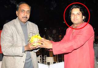 cbi questions self styled godman semwal - India TV cbi questions self styled godman semwal - India TV